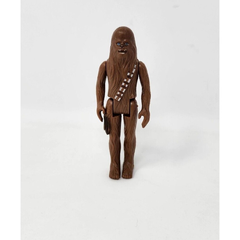 Chewbacca Star Wars 1977 Vintage Kenner Action Figure
